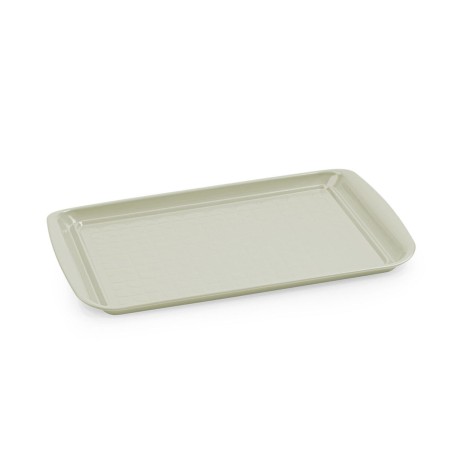 Vassoio Quttin Metallo 43,5 x 27 x 2 cm 12 Unità