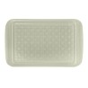 Vassoio Quttin Metallo 43,5 x 27 x 2 cm 12 Unità