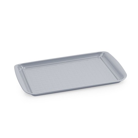 Vassoio Quttin Metallo 43,5 x 27 x 2 cm 12 Unità