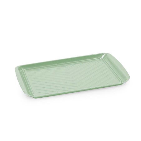 Vassoio Quttin Metallo 43,5 x 27 x 2 cm 12 Unità