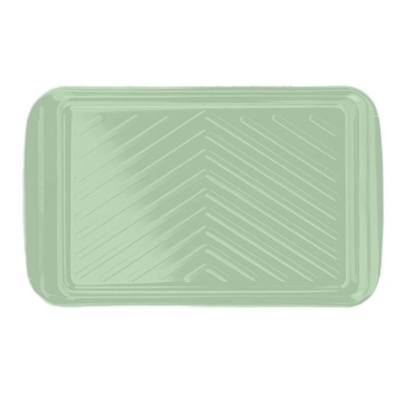 Vassoio Quttin Metallo 43,5 x 27 x 2 cm 12 Unità