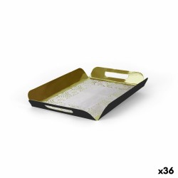 Vassoio per aperitivi Algon 19 x 28 cm (36 Unità)
