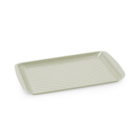 Vassoio Quttin Metallo 43,5 x 27 x 2 cm 12 Unità