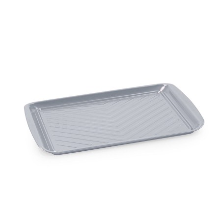 Vassoio Quttin Metallo 43,5 x 27 x 2 cm 12 Unità