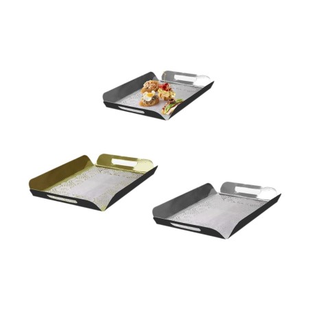 Vassoio per aperitivi Algon 19 x 28 cm (36 Unità)