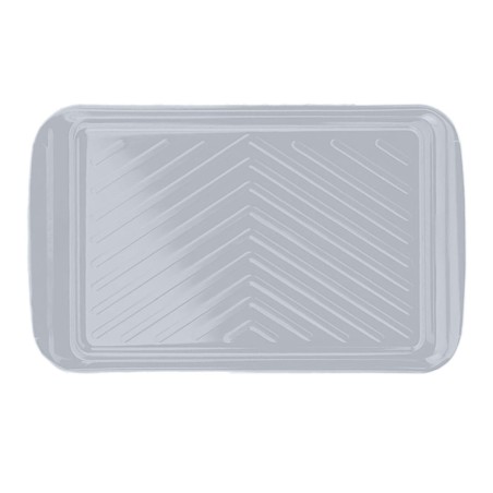 Vassoio Quttin Metallo 43,5 x 27 x 2 cm 12 Unità