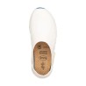 Zoccoli Scholl Bianco