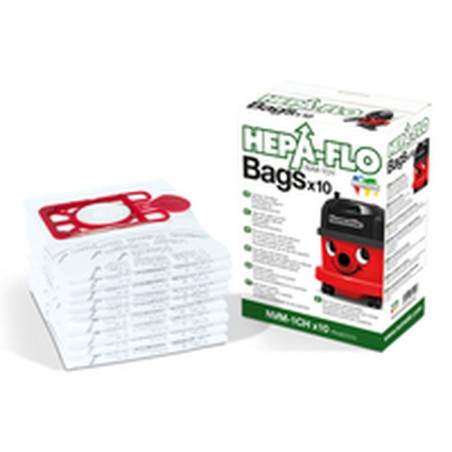 Sacchetto di Ricambio per Aspirapolvere HEPA-flo Henry Hetty Harry Numatic NVM-1CH