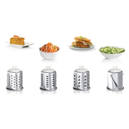 Tritacarne BOSCH MFW3X14W 500 W 2,5 Kg/min