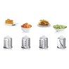 Tritacarne BOSCH MFW3X14W 500 W 2,5 Kg/min