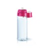 Bottiglia con Filtro di Carbonio Brita Fill&Go Rosa
