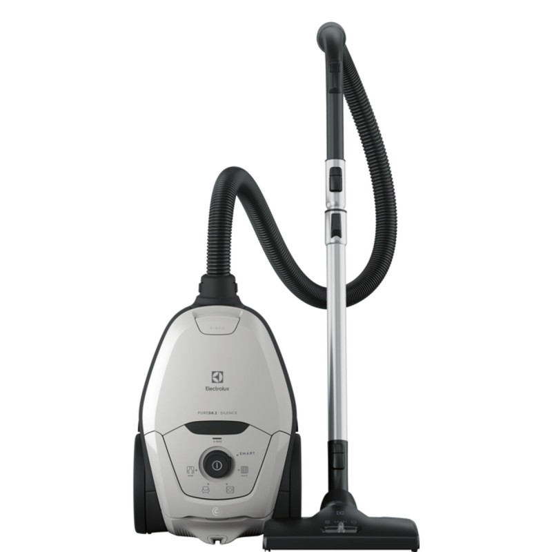 Aspirapolvere con Sacchetto Electrolux Pure D8 Nero Grigio 600 W Aspirapolvere con Sacchetto Electrolux Pure D8 Nero Grigio 600 W