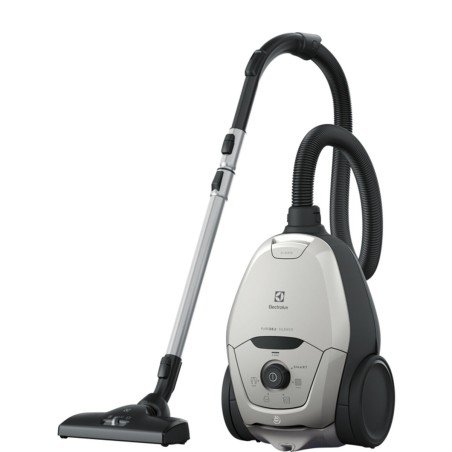 Aspirapolvere con Sacchetto Electrolux Pure D8 Nero Grigio 600 W