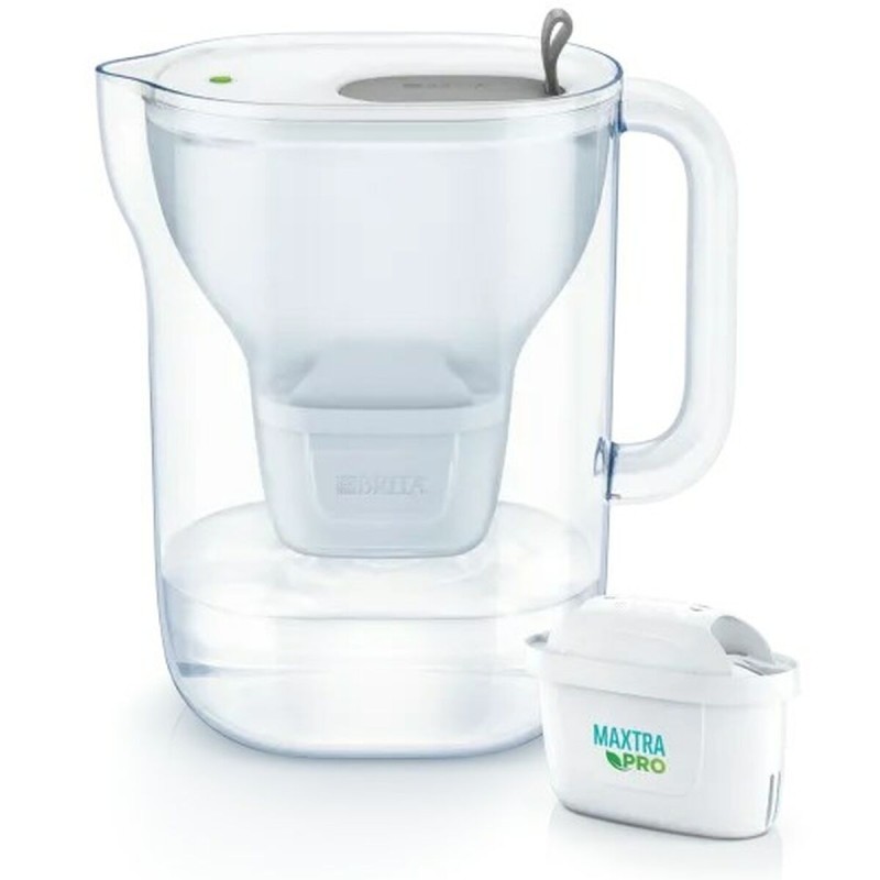Brocca filtrante Brita 1052803 Grigio 3,6 L Brocca filtrante Brita 1052803 Grigio 3,6 L