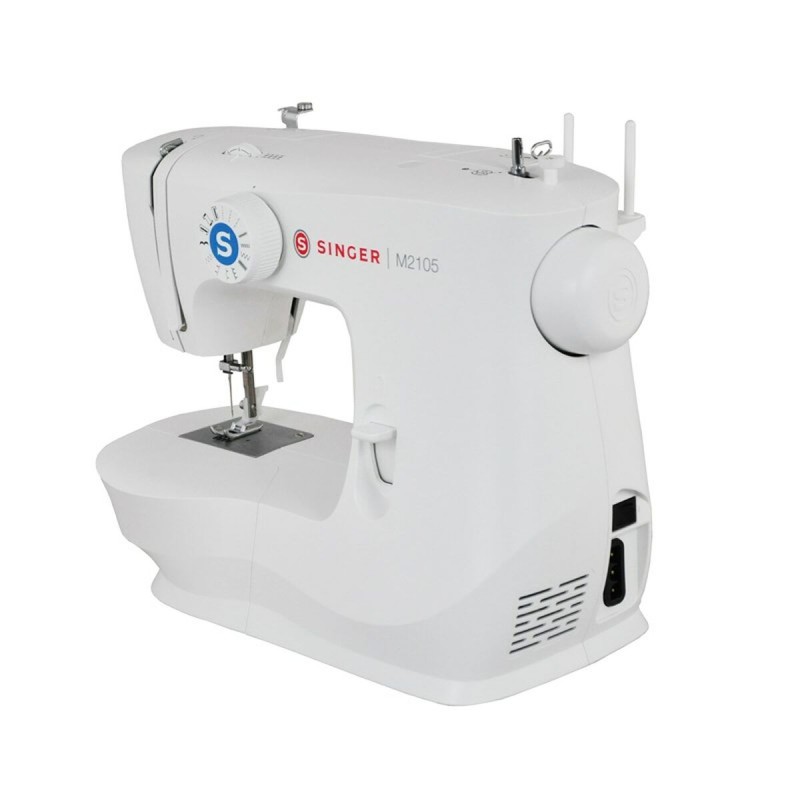 Macchina da Cucire Singer M2105 3 x 30 x 19 cm Macchina da Cucire Singer M2105 3 x 30 x 19 cm