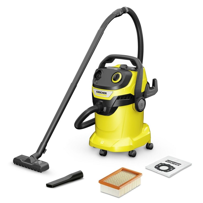 Aspirapolvere Kärcher WD 5 V-25/5/22 25 L 1100 W Aspirapolvere Kärcher WD 5 V-25/5/22 25 L 1100 W