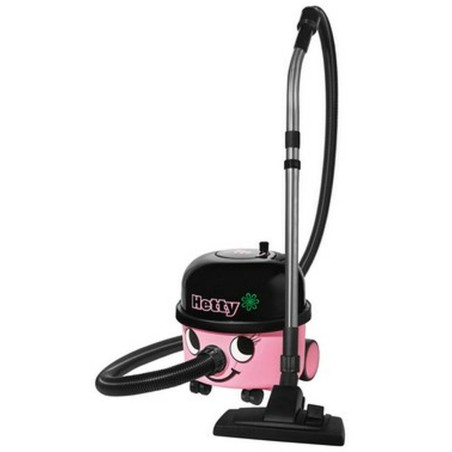 Aspirapolvere Numatic Hetty HET200-11 Nero Rosa Nero / Oro rosa 620 W