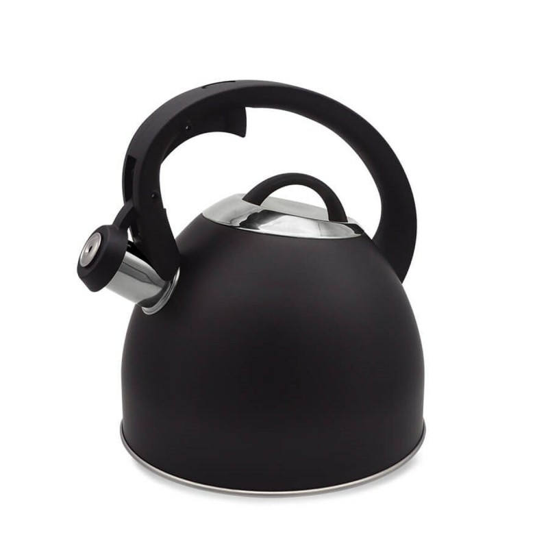 Teiera Feel Maestro MR-1325 Nero Acciaio inossidabile 2,5 L Teiera Feel Maestro MR-1325 Nero Acciaio inossidabile 2,5 L