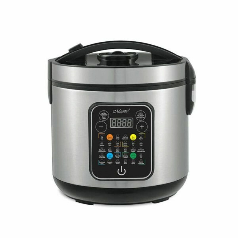 Robot da Cucina Feel Maestro MR-794 Nero 900 W 5 L Robot da Cucina Feel Maestro MR-794 Nero 900 W 5 L