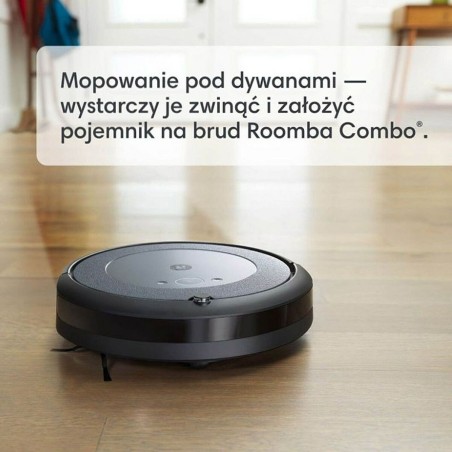 Robot Aspirapolvere iRobot Roomba Combo i5+