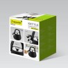 Dispenser di Acqua Feel Maestro MR-1318-BLACK Nero