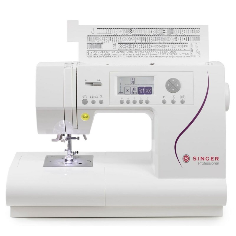 Macchina da Cucire Singer C430