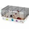 Gabbia per il trasporto di animali domestici Ferplast Criceti 9 Kosmos Metallo Plastica
