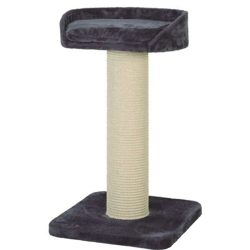 Tiragraffi per Gatti Zolux 504093 Nero Beige Sisal Tiragraffi per Gatti Zolux 504093 Nero Beige Sisal