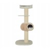 Tiragraffi per Gatti Zolux 504162BEI Beige Sisal