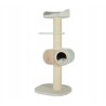 Tiragraffi per Gatti Zolux 504162BEI Beige Sisal