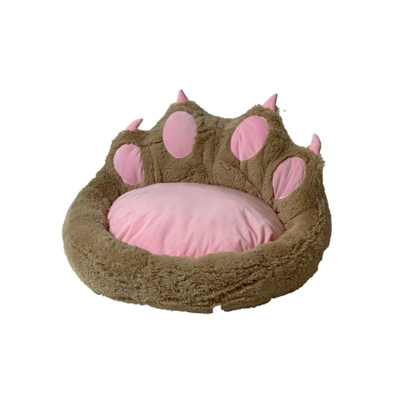Letto per animali domestici GO GIFT Cammello Letto per animali domestici GO GIFT Cammello
