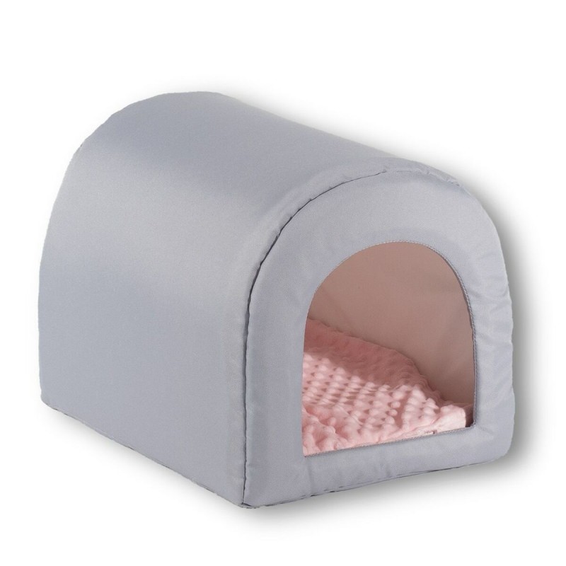 Letto per animali domestici GO GIFT Grigio chiaro 40 x 29 x 3 cm Letto per animali domestici GO GIFT Grigio chiaro 40 x 29 x 3 cm