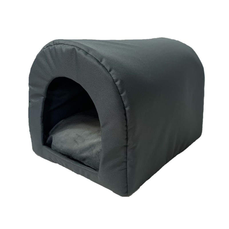 Letto per animali domestici GO GIFT Grafite 40 x 29 x 3 cm Letto per animali domestici GO GIFT Grafite 40 x 29 x 3 cm