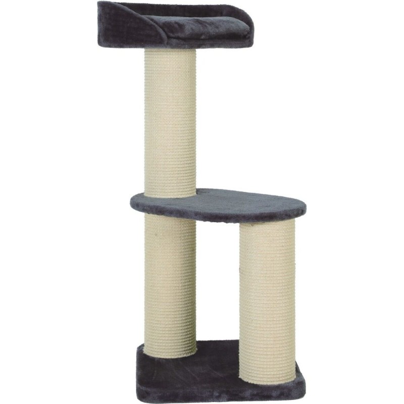 Tiragraffi per Gatti Zolux 504094 Nero Beige Sisal Tiragraffi per Gatti Zolux 504094 Nero Beige Sisal