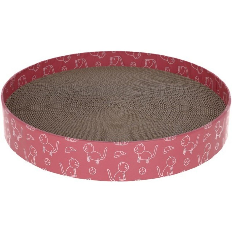 Tiragraffi per Gatti Kerbl Rosa Bronce Cartone Tiragraffi per Gatti Kerbl Rosa Bronce Cartone