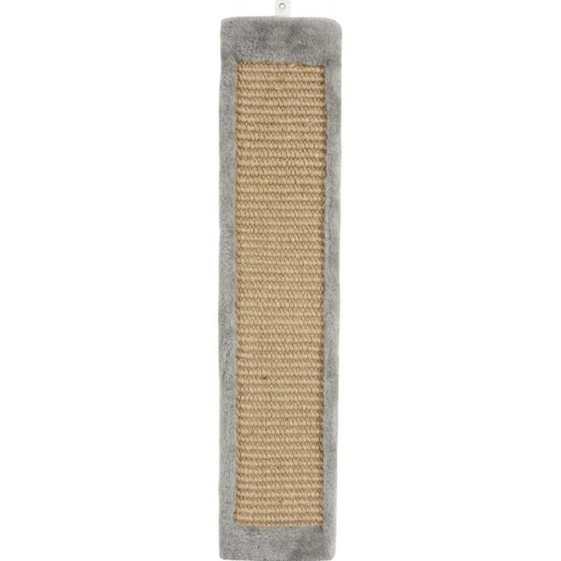 Tiragraffi per Gatti Zolux 504039GRI Grigio Legno Sisal Tiragraffi per Gatti Zolux 504039GRI Grigio Legno Sisal