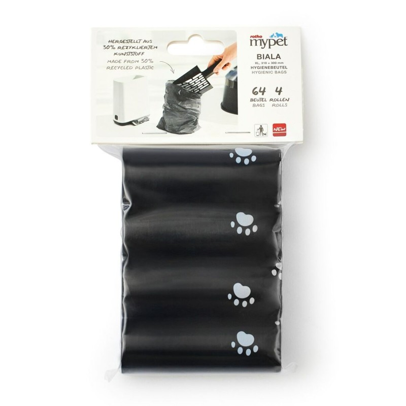 Lettiera per Gatti Rotho Nero Plastica Lettiera per Gatti Rotho Nero Plastica