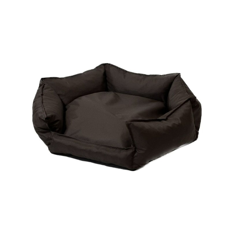 Letto per animali domestici GO GIFT XXL Nero 90 x 16 x 76 cm Letto per animali domestici GO GIFT XXL Nero 90 x 16 x 76 cm
