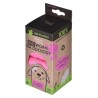 Sacchetto per rifiuti Starch Bag 961810 Rosa (120 Pezzi)