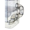 Gabbia Zolux Rody3 Metallo Plastica 41 x 36 x 27 cm (1 Pezzi)