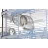 Gabbia Zolux Rody3 Metallo Plastica 41 x 36 x 27 cm (1 Pezzi)