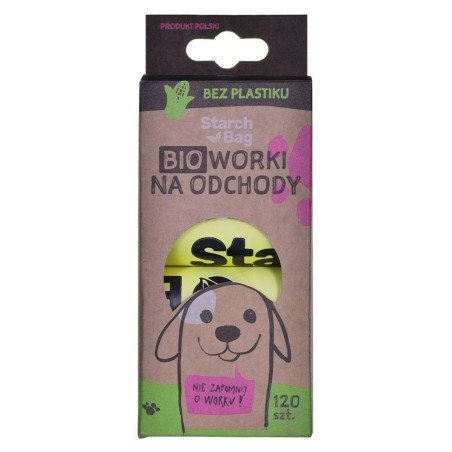 Borse Starch Bag 961811 Verde (120 Pezzi)