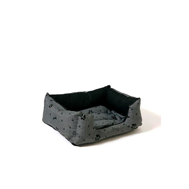 Letto per animali domestici GO GIFT L Grafite 15 x 15 x 45 cm Letto per animali domestici GO GIFT L Grafite 15 x 15 x 45 cm