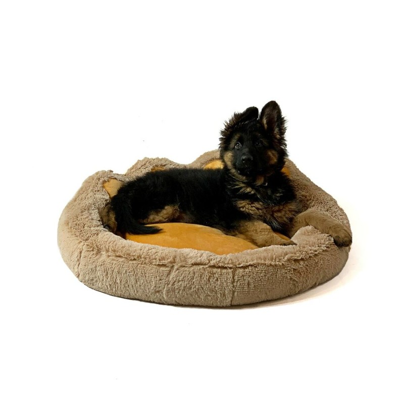 Letto per animali domestici GO GIFT XL Cammello Letto per animali domestici GO GIFT XL Cammello