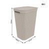 Ciotola per gatti Rotho 1023507422 Plastica