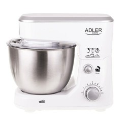 Robot da Cucina Adler AD 4216 Bianco Nero 500 W 4 L