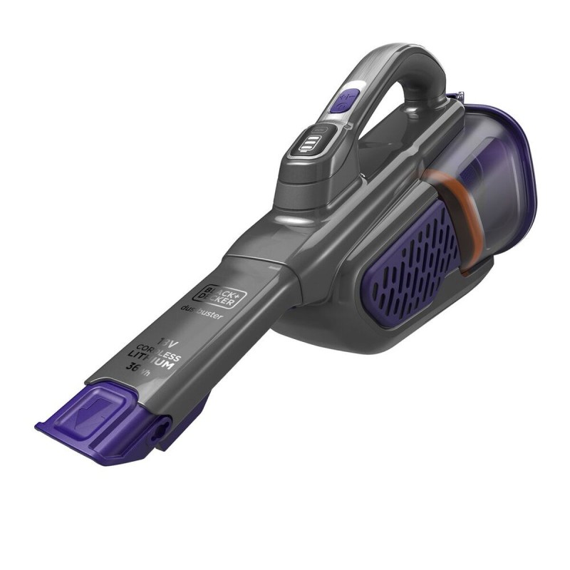 Aspirapolvere a Mano Black & Decker BHHV520BFP Aspirapolvere a Mano Black & Decker BHHV520BFP