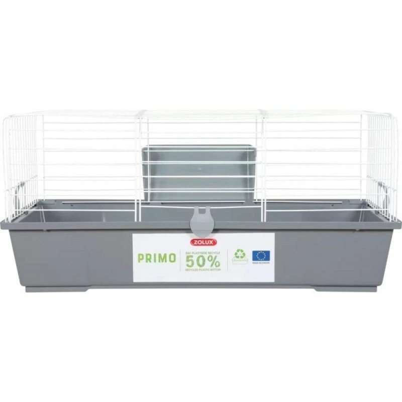 Gabbia Zolux Primo Metallo Plastica 87 x 36 x 54 cm (1 Pezzi) Gabbia Zolux Primo Metallo Plastica 87 x 36 x 54 cm (1 Pezzi)