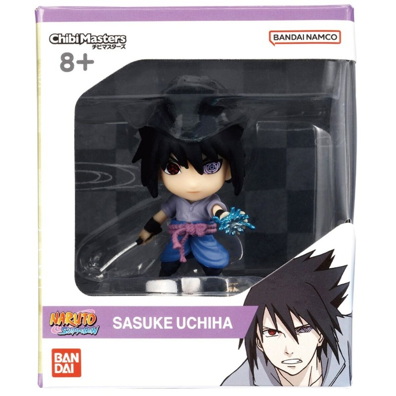 Statuina da Collezione Naruto Uchiha Sasuke Statuina da Collezione Naruto Uchiha Sasuke