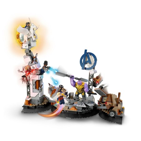 Set di Costruzioni Lego 76266 794 Pezzi